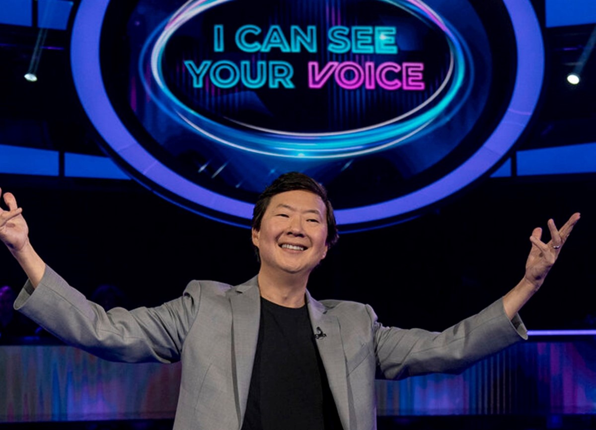 Stable Return for the third edition of I Can See Your Voice on FOX 